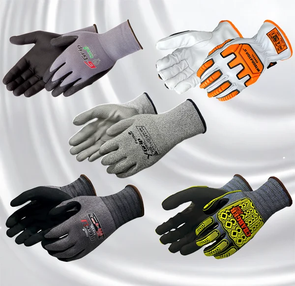 Safety Gloves Are Now Available! - Traffic Safety Resource